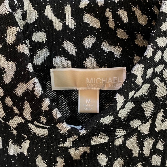 Michael by Michael Kors Metallic - Leopard - Picture 7 of 8